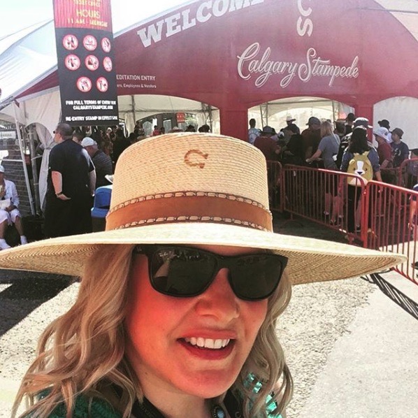 Interview with Jenn Norrie on PR, Calgary Stampede stories, & offers tips to help connect with an audience