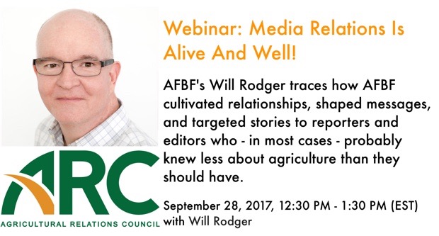 Webinar: Media Relations Is Alive And Well!