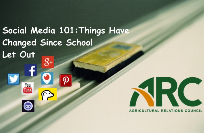 Back to School for Social Media 101, Whats Changed